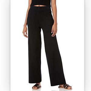 NWT the drop wide leg sweater pant size medium